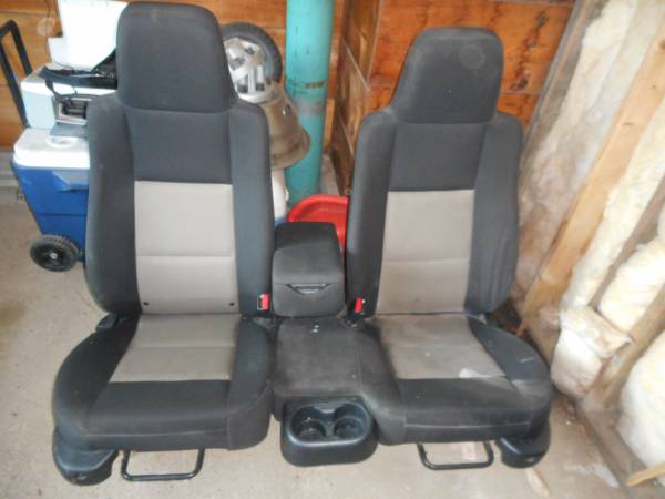 seats from 04 ranger