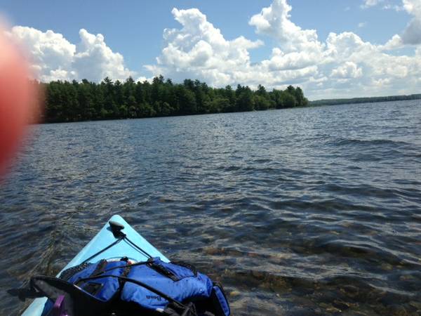 Sebasticook Lakefront Property (Newport, ME)