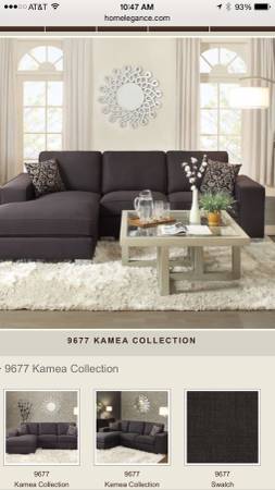 SECTIONAL 2 .PC AMAZING PRICES