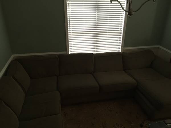 Sectional Couch