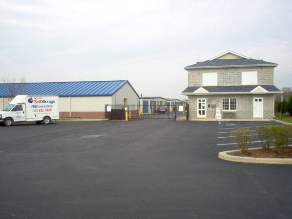 Secure Self Storage  Month to Month Lease (New Castle)
