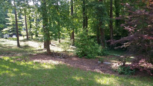 NEED GENERAL LABOR FOR YARD CLEAN UP FOR THURSDAY POSSIBLE FRIDAY (COBB COUNTY)
