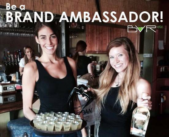 Seeking Liquor Brand Ambassadors for Todays Event