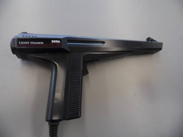 Sega 3050 Light Phaser Zapper