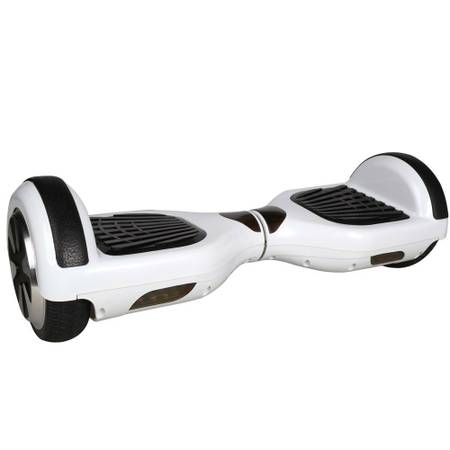 Self Balancing Scooter