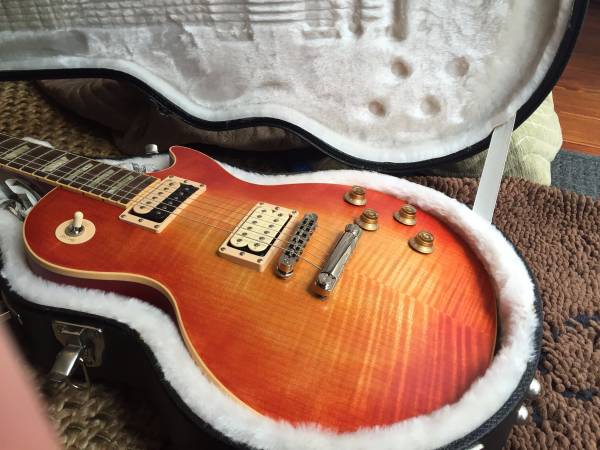 Sell or trade Gibson Les Paul Standard Faded 2008