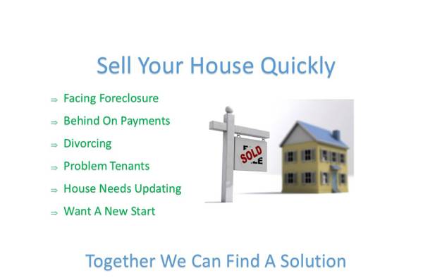 Sell Your Home Quickly (Raleigh)