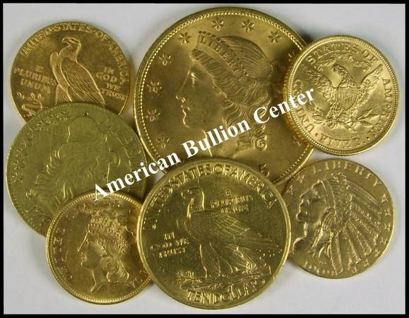 Sell Your U.S. Coins, Gold amp Silver Jewelry amp Diamonds For More Money