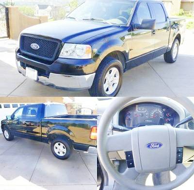 Selling Ford F