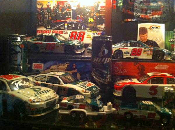 Selling my entire NASCAR collection