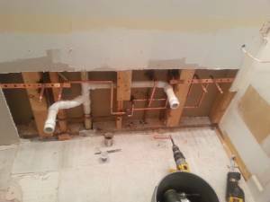 GAS amp WATER LINES. PLUMBING SERVICES. (314