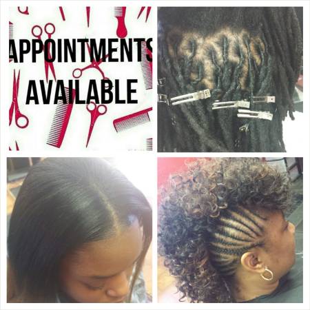 SERVICES START 30UP 128134 LOCS WEAVES amp MORE (college park)