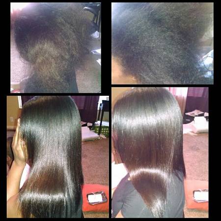 Sew ins, Silk outs, amp More (Mobile stylist) (Nashville)