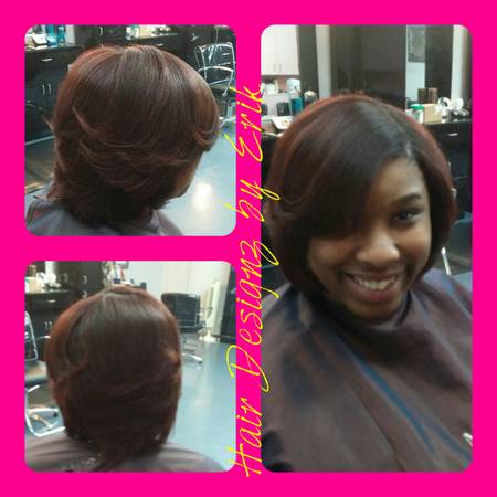 SHAMPOO AND WRAPS (APPOINTMENTS ONLY) (Columbus,ga)