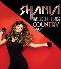 Shania Twain Concert