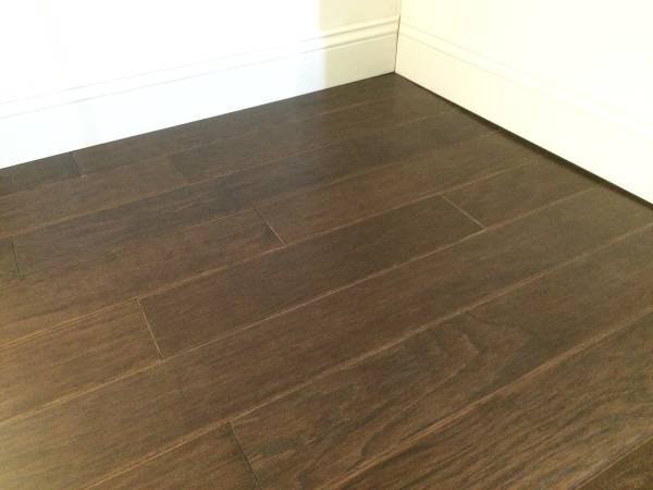 Shaw Kingwood Antler 5 Engineered Hickory Hardwood Flooring 2.29sf