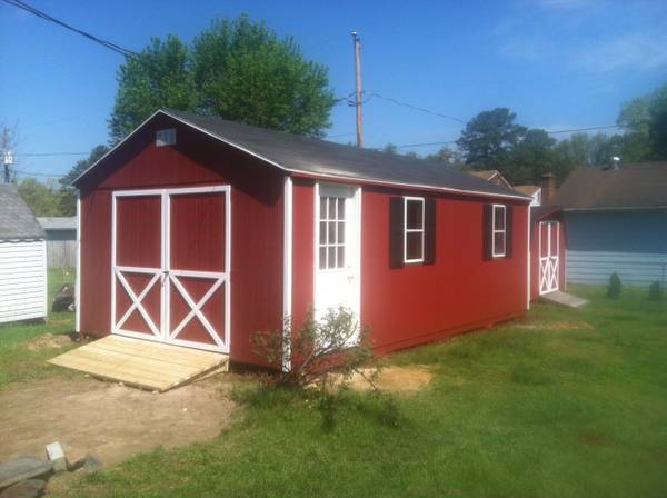 Shed Builder