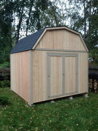 SHED, SHEDS, CABINS, GARAGES, GREEN HOUSES (anchorage)