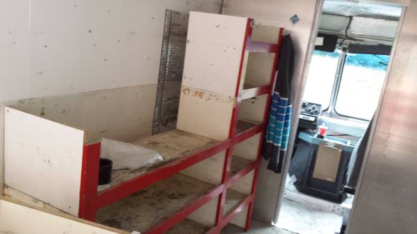 shelves shelving van shelf (wasilla)