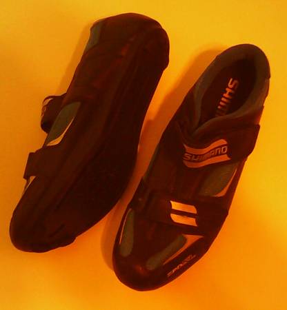 Shimano road shoes 11.5