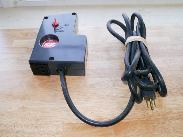 Shopsmith Router or Power Stand  Switch