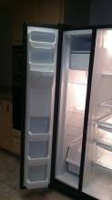 Side by Side Refrigerator