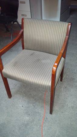 Side Chair Mahogany Wood