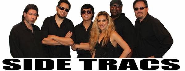 SIDETRACS ENTERTAINMENT GROUP      LIVE BANDS FOR ANY EVENT  (StARTING AT 300    RB, LATIN, TOP 40)