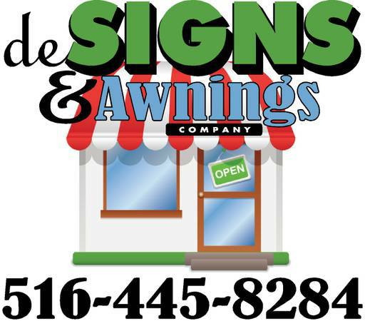 SIGNS SIGNS SIGNS amp Awnings  Affordable Prices (Brooklyn, Queens, Longs Island)