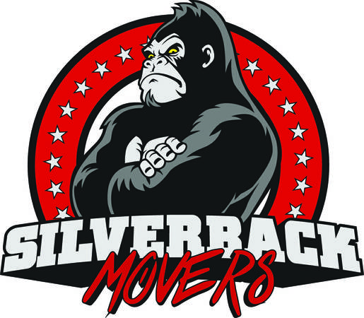 Silverback Movers, LLC 50hr for 2 PRO movers