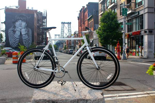 Single speed   fixed gear bicycles for sale