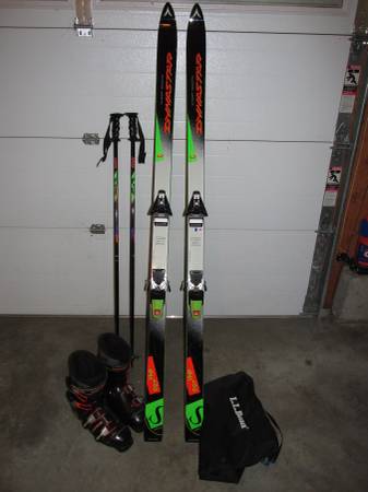 SKI PACKAGE