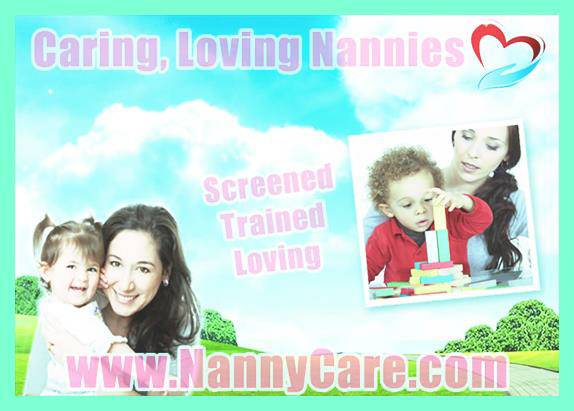 SkilledTrained   ChildcareNanny   For Your Family (Nannies)