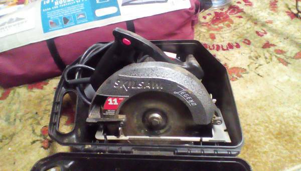 Skilsaw electric weedeatter