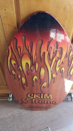 skim board