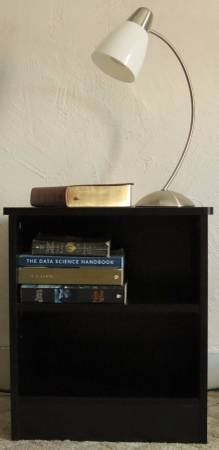 Sleek, Modern Night Stand