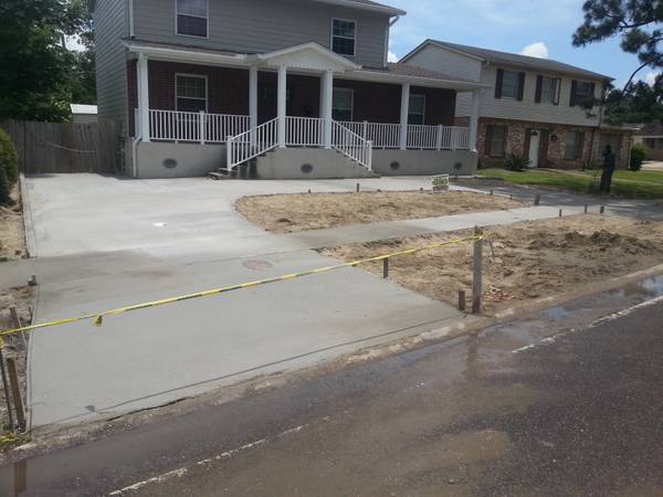 SMALL AND BIG CONCRETE SERVICES (N.OBRSURROUNDING AREAS)