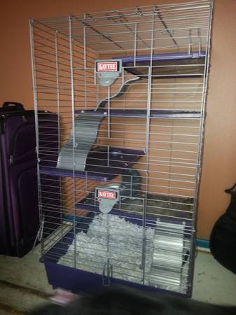 Small Animal Cage (Lakewood)