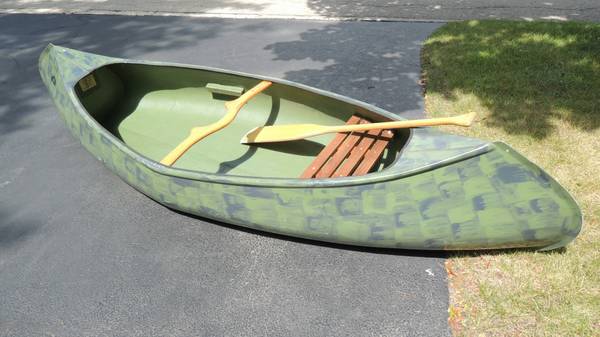 Small Canoe