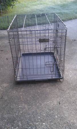 Small Dog Kennel (Columbus)