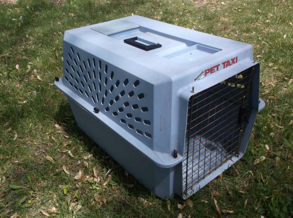 Small DogBig Cat Kennel