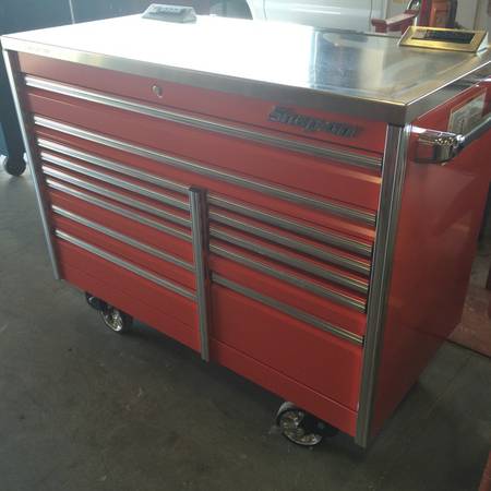 Snap on Epic Tool Box