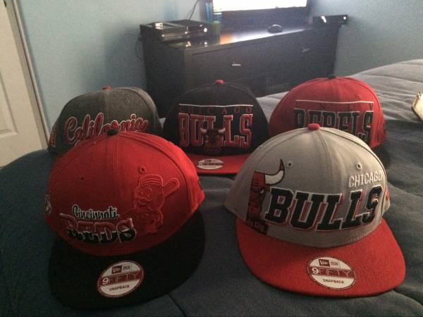 Snapback Hats