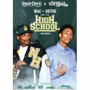 SNOOP DOG AND WIZ HIGH SCHOOL MUSICAL 2 (EXTRAS)