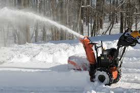 snow blower repairs (kendall park)