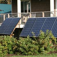 Solar Electric Energy Contractor