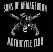 Sons of Armageddon MC  International (Portsmouth)