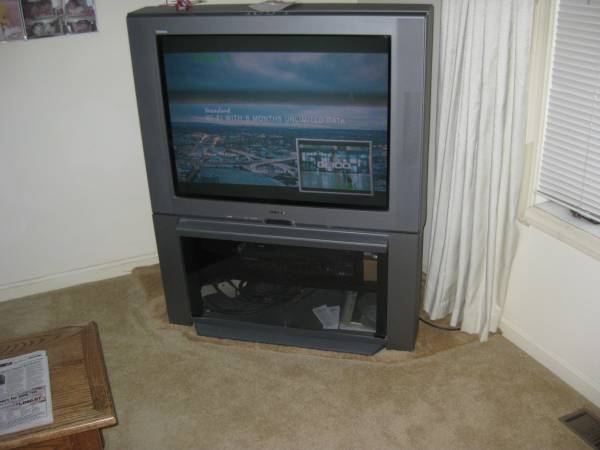 Sony 36  TV (Manchester NH)