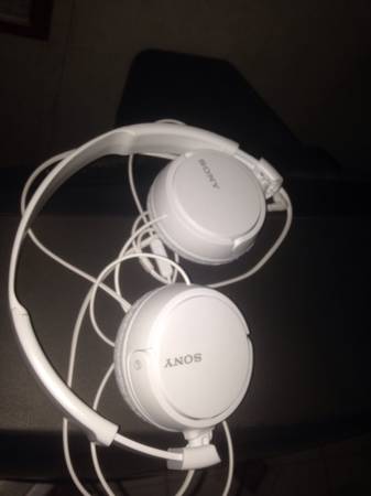 Sony headphones