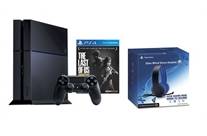 Sony PS4 500 GB, The Last of Us, Sony Silver Headset, 3 mnths PSN NEW